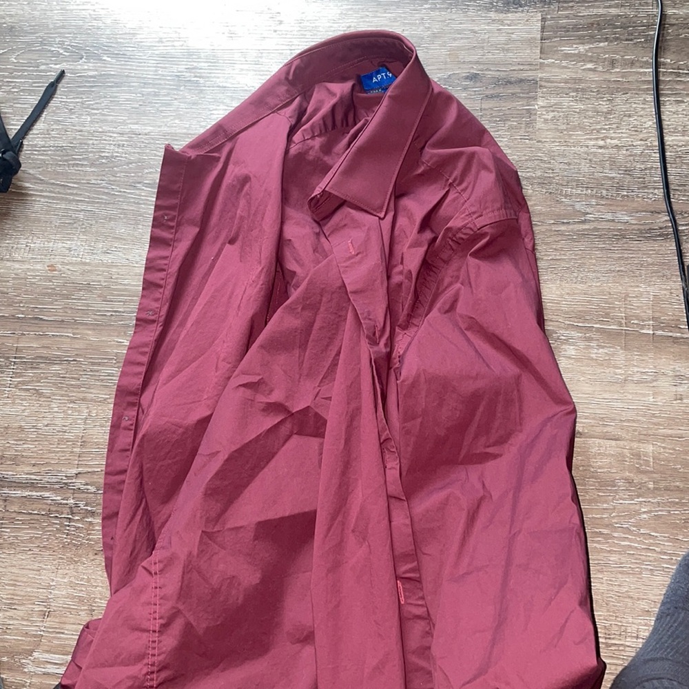 Apt 9 Dress Shirt size 17, 36/37